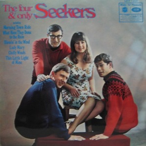 SEEKERS - THE FOUR AND ONLY