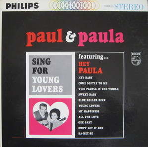 PAUL &amp; PAULA - Sing for Young Lovers [Stereo]
