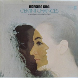 MORGANA KING - GEMINI CHANGES 