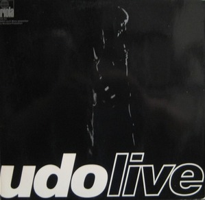 UDO JURGENS -  UDO LIVE (2LP)