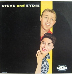 STEVE LAWRENCE AND EYDIE GORME - Steve And Eydie