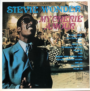 STEVIE WONDER - MY CHERIE AMOUR