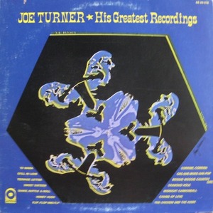 JOE TURNER - His Greatest Recordings