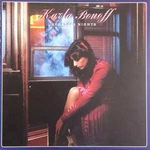 KARLA BONOFF - RESTLESS NIGHTS (FOR PROMOTION ONLY) &quot;THE WATER IS WIDE&quot;