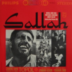 SALLAH - Original Movie Soundtrack 