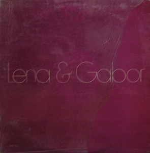 LENA HORNE &amp; GABOR SZABO - Lena &amp; Gabor