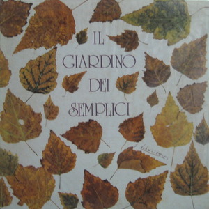 IL GIARDINO DEL SEMPLICI - IL GIARDINO DEL SEMPLICI (미개봉)