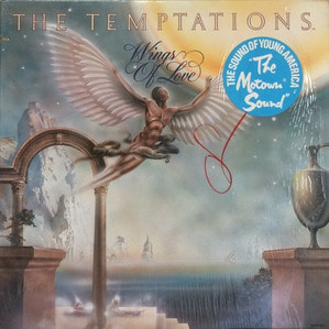 TEMPTATIONS - Wings of Love (&quot;Mary Ann&quot;)