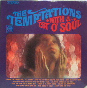 TEMPTATIONS - With a Lot O&#039; Soul