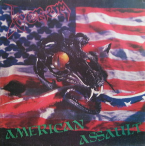 VENOM - American Assault (준라이센스)