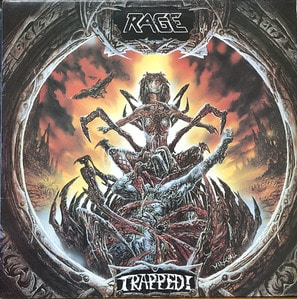 RAGE - TRAPPED 