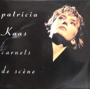 PATRICIA KAAS - CARNETS DE SCENE (2LP)